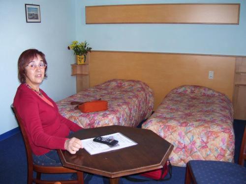 Citotel Hotel Le Commerce Sévérac-le-Château Pokój zdjęcie