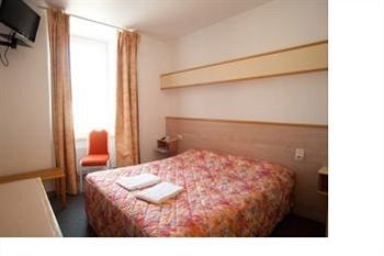 Citotel Hotel Le Commerce Sévérac-le-Château Zewnętrze zdjęcie