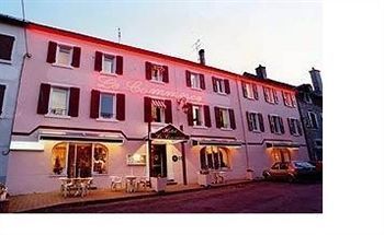Citotel Hotel Le Commerce Sévérac-le-Château Zewnętrze zdjęcie